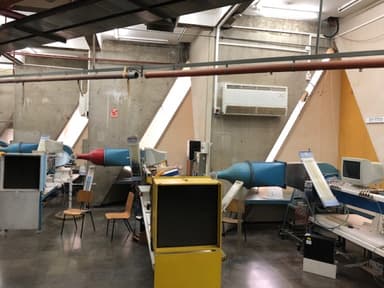 Faculty of Mechanical Engineering (today Danciger Laboratories), Technion