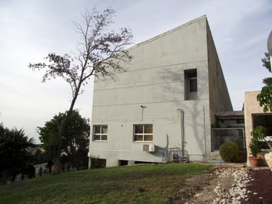 Immigrants Hostel (today The Alfred & Irma Morgenthau Absorption Center)