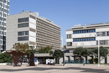 Tel Aviv District Court