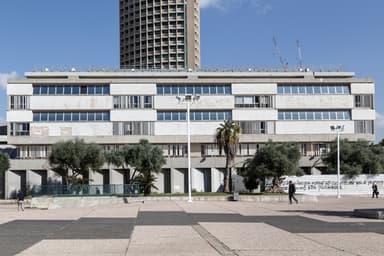 Tel Aviv District Court