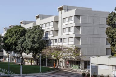 Student Dormitories, Tel Aviv University