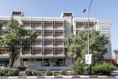 Student Dormitories, Tel Aviv University