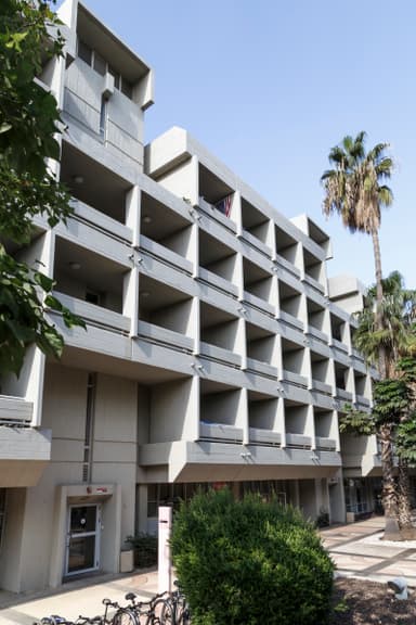 Student Dormitories, Tel Aviv University