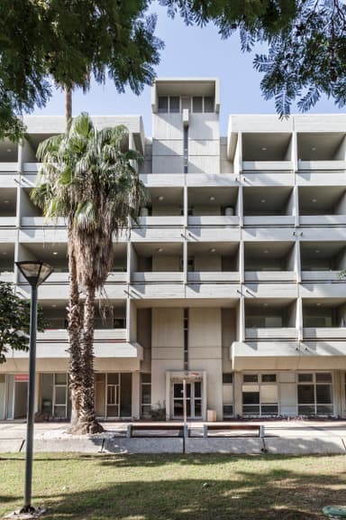 Student Dormitories, Tel Aviv University