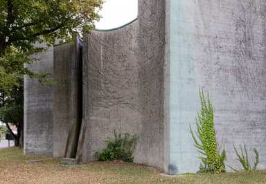 Parish Center and Protestant Church Sonnenberg
