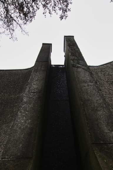 Parish Center and Protestant Church Sonnenberg