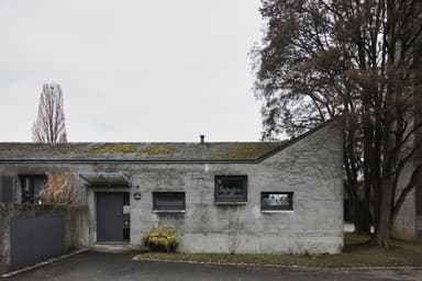 Parish Center and Protestant Church Sonnenberg