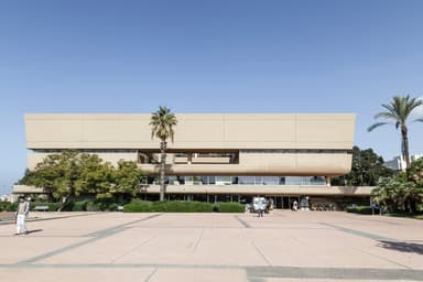 Central Library, University Tel Aviv