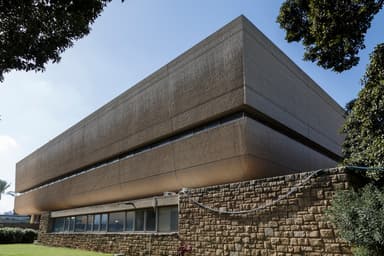 Central Library, University Tel Aviv