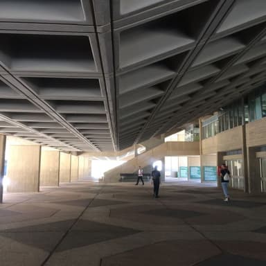Natural Sciences Building, Ben Gurion University
