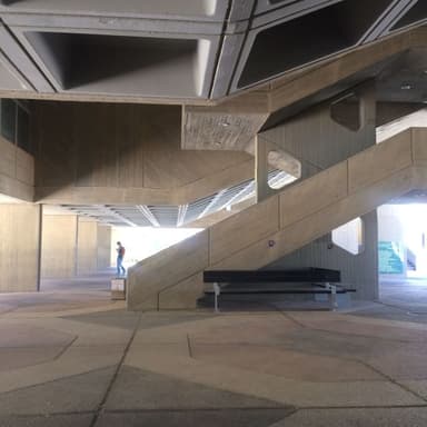 Natural Sciences Building, Ben Gurion University