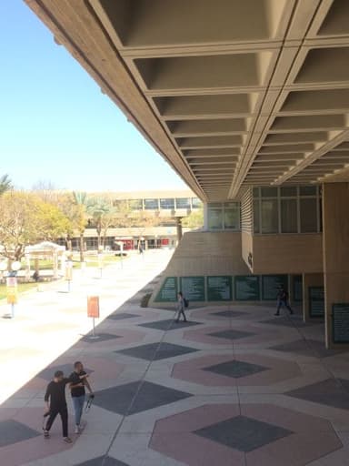 Natural Sciences Building, Ben Gurion University