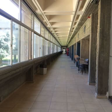 Natural Sciences Building, Ben Gurion University