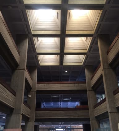 Natural Sciences Building, Ben Gurion University