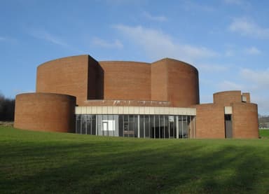 Attenborough (formerly Gardner) Arts Centre, University of Sussex