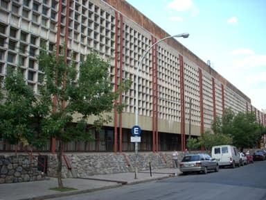 Escuela Superior de Comercio Manuel Belgrano