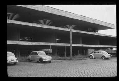 Jaú Bus Terminal (Estação Rodoviária de Jaú)