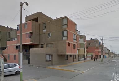 Social Housing of the Peruvian Mortgage Bank