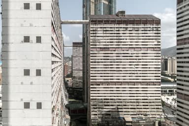 Complejo Urbanístico Parque Central