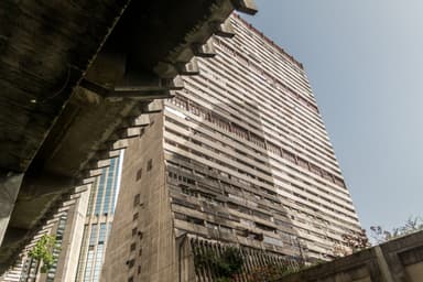 Complejo Urbanístico Parque Central