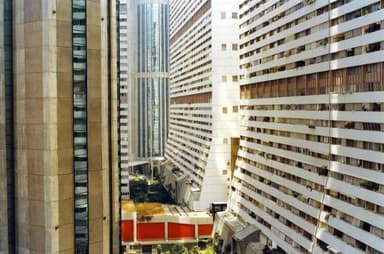 Complejo Urbanístico Parque Central