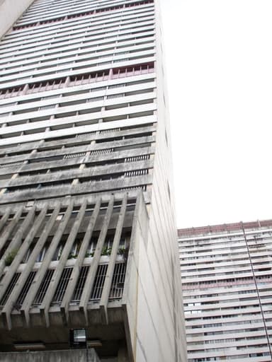 Complejo Urbanístico Parque Central