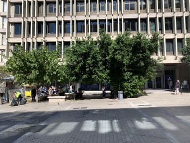 Bank of Piraeus Headquarters (today: Alpha Bank)