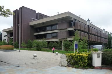 Sydney Jones Library, University of Liverpool