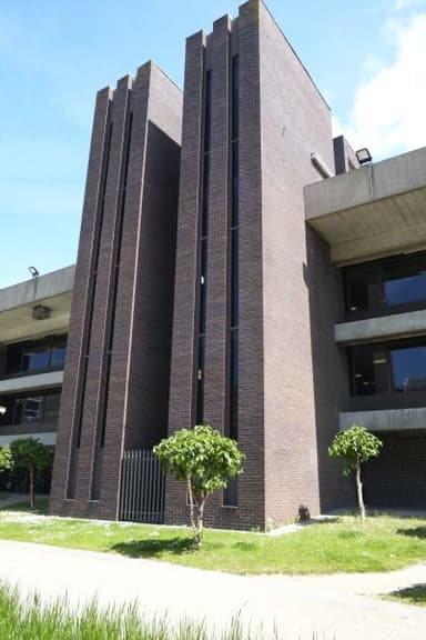 Sydney Jones Library, University of Liverpool