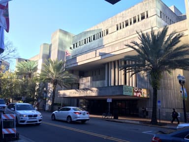 Orlando Public Library
