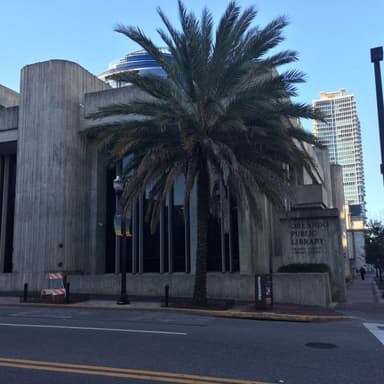 Orlando Public Library