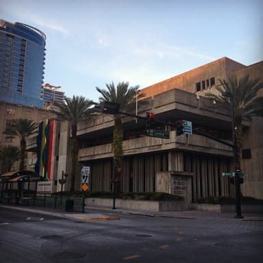 Orlando Public Library