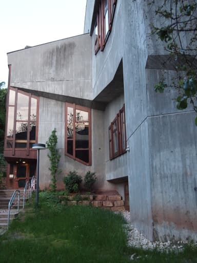 Auditorium, Waldorfschule Uhlandshöhe