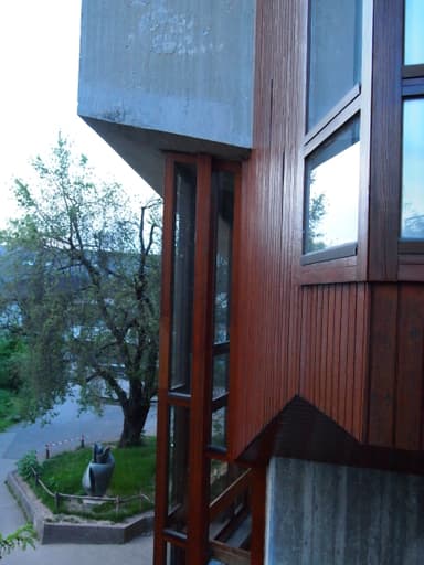 Auditorium, Waldorfschule Uhlandshöhe