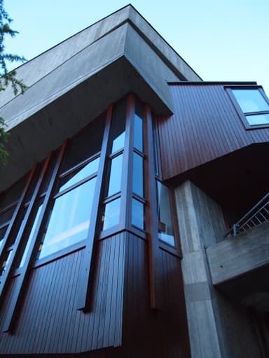 Auditorium, Waldorfschule Uhlandshöhe