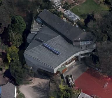 Auditorium, Waldorfschule Uhlandshöhe