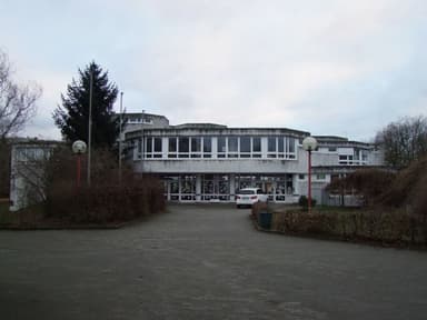 Elementary School (Reineke-Fuchs-Grundschule)