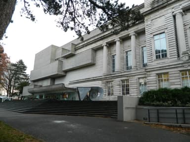 Ulster Museum Extension