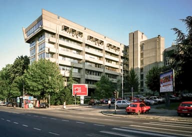 Institute of Urban Planning