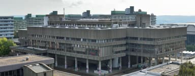 Library, Ruhr University