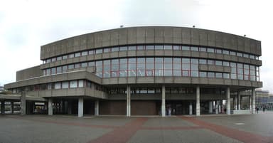 Library, Ruhr University