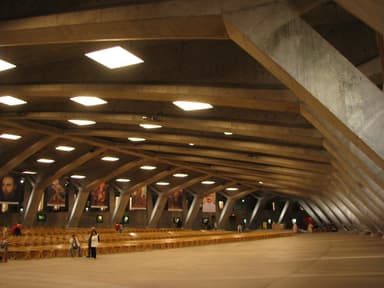 Basilica of Saint Pius X