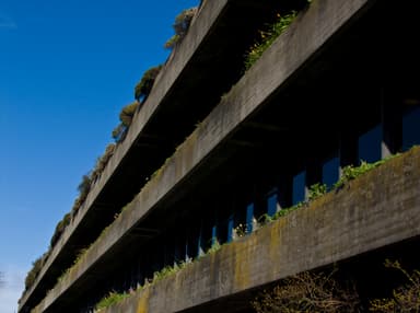 Offices and Museum of the Calouste Gulbenkian Foundation