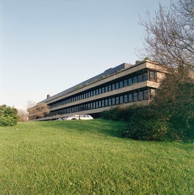 Offices and Museum of the Calouste Gulbenkian Foundation