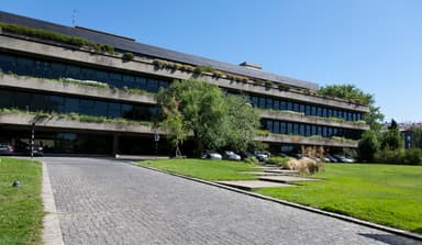 Offices and Museum of the Calouste Gulbenkian Foundation
