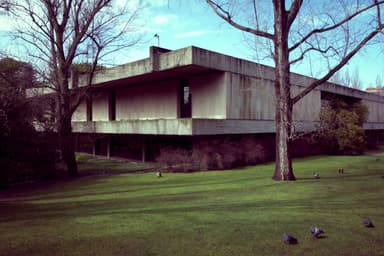 Offices and Museum of the Calouste Gulbenkian Foundation