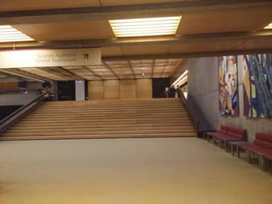 Offices and Museum of the Calouste Gulbenkian Foundation