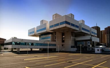 Tercüman Office Building (today: Toya Plaza)