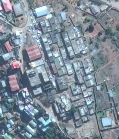 Student Residences, University of Antananarivo