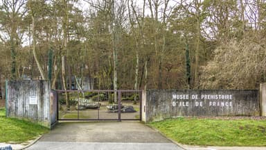 Musée de la Préhistoire d'Ile de France